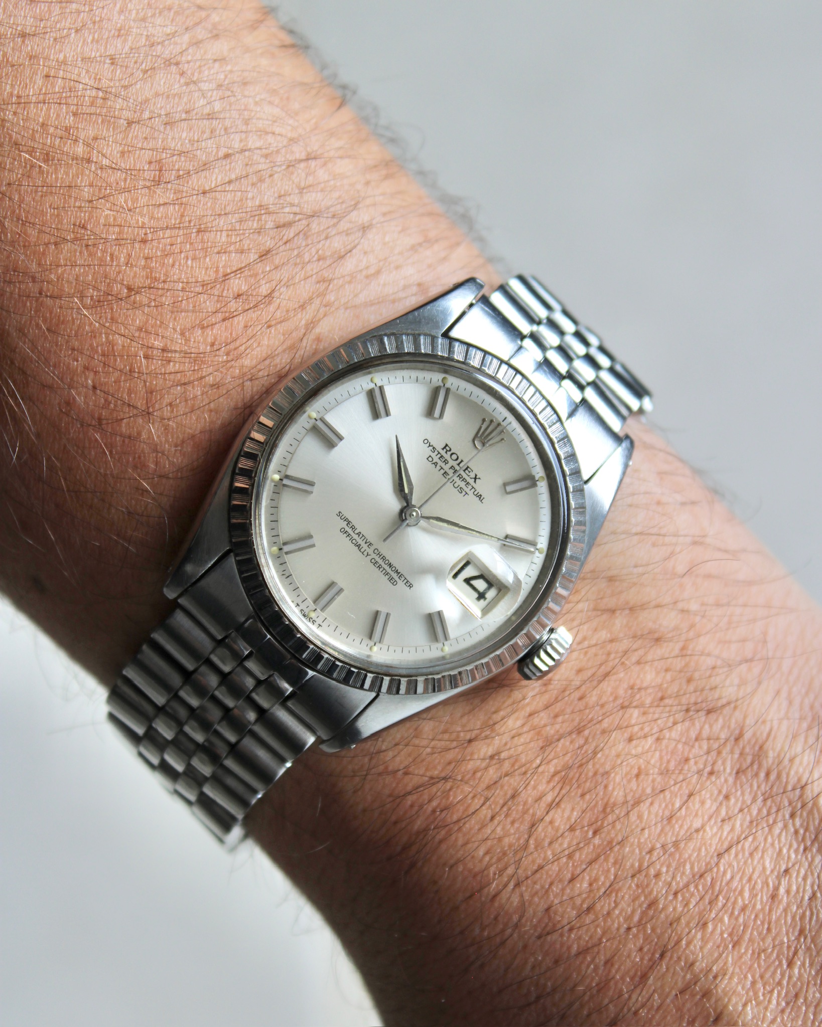 Rolex Datejust 1603